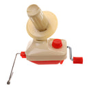 Hand Operated Ball Winder Knitting Yarn Fiber Wool String Skein Machine Tool