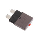Universal Car Truck Mini Blade Style Fuses 28V / 7.5A Manual Circuit Breakers