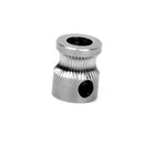 MK8 Extruder Drive Gear 5mm Bore for 3mm Filament Reprap Makerbot 3D Printer Stainless Steel