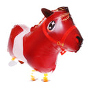 Funny Cute Pony Balloon Pet Animal Helium Airwalker Kids Party Toys