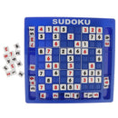 Fun Sudoku Board Game Set - Number Puzzle Digital Chess for Kid Children Math Logical Thinking Training Educational IQ Toy