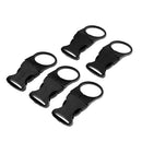5 Piece Hanging Buckle Mineral Water Bottle Clip/Drink Holder/Drinks Bottle Buckle For Camping Hiking Traveling Outdoor