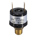 Universal Trumpet Train Horn Compressor Air Pressure Switch 90-110 PSI 12V