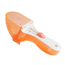Kitchen Plastic Adjustable Tablespoon Measuring Spoon Measurer 30ml~130ml