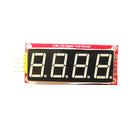0.56" 4 Bits Digital Tube LED Display Module Circuit Board For Arduino DIY