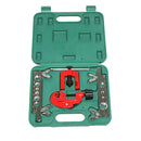 3-19mm & 6-15mm Pipe Brake Double Flaring Tool Set Kit Copper Tubing Brakes