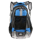 Outdoor Cycling Sports Backpack Travel Shoulder Bag Unisex Hiking Daypack Blue