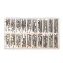 Watch Pin Friction Strap Pressure Bars with Rivet Ends Size 10mm-28mm