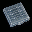 Protective Battery Case Cover Holder Storage Compatible FOR 4x AA / 5x AAA Batteries