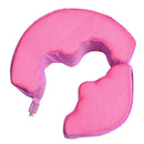 Waist Exercise Cushion Leg Thigh Hips Lumber Keep Fit Yoga Sport Foam Pillow for Elbow Head Hips Lumbar Muscle Relife