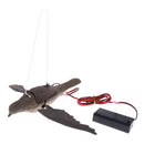 Outdoor Hunting Decoys Flying Bird Decoy Fake Bird Hunting Bait Hunting Gear for Greenhand and Experienced Hunters