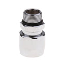 Universal Car Oil Fuel Line Pipe Hose End Fitting Connector Adapter 3/4 Inch