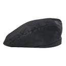 Unisex Fashion Chef Hat Catering Baker Cook Duckbill Beret Golf Cap Black