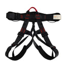 Safety Fire Rescue Tree Carving Rock Climbing Tree Surgeon Harness Seat Sit Bust Belt Rappelling Downhill Fall Arrest Gear Equipment