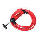 Manual Oil Pump Hand Siphon Tube Car Hose Liquid Gas Transfer Sucker