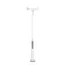 360 Rotating Desktop Stand Lazy Bed Tablet Holder Mount for Smartphone iPad Gray 90cm