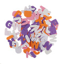 150 Piece A-Z Alphabet Letters Self Adhesive Foam Stickers for Scrapbooking Craft