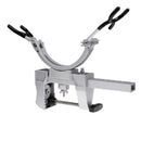 Stainless Steel Fishing Rod Holder Clamp-on Boat Rail Rod Holder Adjustable