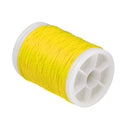 Ultrlalight110m Fiber Archery Nock Peep Bow String Serving Thread Bowstring Protect Thread Yellow