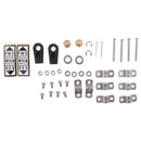 Twin Lever Handle Engine Control Box Replacement Components Parts