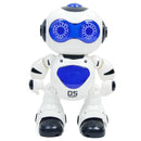 Remote Control Robot Electronic Walking Dacning Robot Kids Educational Toy