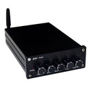 2x50W+100W Mini TPA3116 2.1 Bluetooth 4.2 HiFi Digital Stereo Amplifier, DC 24V