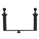 Portable AluminumVideo Camera Handheld Stabilizer for Underwater Photography