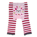 Funny Rabbit Pattern Tights Pants Kids Toddler Infant Baby Boys Girls Fashionable Winter Clothing Accessory Size M