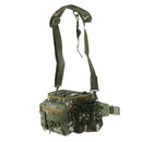 Outdoor Fishing Bag Oxford Cloth Fishing Tackle Reel Camera Storage Bag Case for