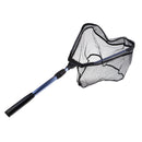 Folding Aluminum Fishing Landing Net Fish Net with Extending Telescoping Pole Handle