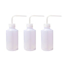 3 Pieces Tattoo Squeeze Bottles Diffuser Wash Green Soap Non Spray 250ml 8oz