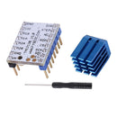 PCB 3D Printers TMC2130 Stepper Motor Driver Board Module High-Subdivision