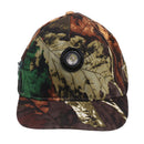 Multi-use Cotton Baseball Cap with 5w LED Headlight Outdoor Fishing Camping