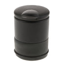 Portable Car Cigarette Ash Ashtray Smokeless Cylinder Holder