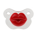 Funny Soft Baby Silicone Pacifiers Infant Silica Gel Dummies