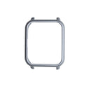 Fashion PC Case Cover Protect Shell For Huami Amazfit Bip Youth Watch Silver