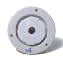 Universal White Gravity/City Water Hatch Fill Dish Lock Keys RV Trailer