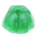 Natural Jadeite Pendant Lotus Shape Prndant For Necklace Jewelry Decoration