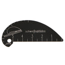 key Weld Gage Welding Gauge Seam Fillet Test Ulnar Inspection Ruler