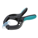 LCD Screen Opening Pliers with Two Super Strong Suction Cup Cell Phone Repair Tool for iPhones iPad Tablets Electronics Green