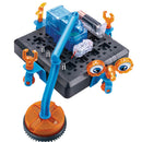 DIY Electronics Learning Kits DIY Powerful Cleaning Robot Model Physical Experiment Children Educational Toy