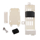 2.4Ghz Brushless RC Boat Battery ESC Fixed Mount Accessory Seat Frame Kits