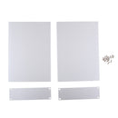 Aluminum Enclosure Instrument Shell Electric Project Box DIY 160x114x33mm