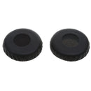 1Pair Soft Ear Pad Cushion Earpads Cover for SONY MDR-XB400 Headphone Black