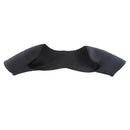 Adults Double Shoulder Support Brace Sports Shoulder Guards Strap Band Black Great for Shoulder Pain, Joint Weakness, Joint Instability