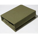 Plain Solid Sage Green Cotton Quilt Cover Bed Duvet Cover , 210cmx150cm, for Shcool, Dormitory, Hotel