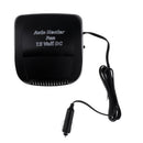 Car 12V Defroster Demister Heater Cooler Cooling Blower Fan Portable