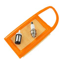 Replace Air Filter Spark Plug for Stihl BR500, BR550, BR600, 4282 141 0300B