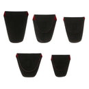Camera Protective Lens Bag Wrap Case Waterproof Sleeve Pouch Neoprene Set