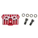Engine CNC Oil Cooler Kit Radiator For Monkey Dirt Pit Bike ATV 125cc 140cc